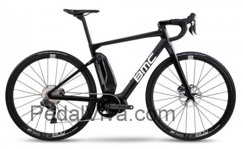 BMC Alpenchallenge AMP Road One ficha tecnica